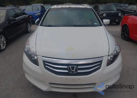 2011 Honda Accord 3.5 Ex-L from USA, damaged, VIN 5KBCP3F88BB004472